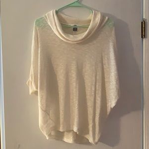 Old Navy Sweater Blouse